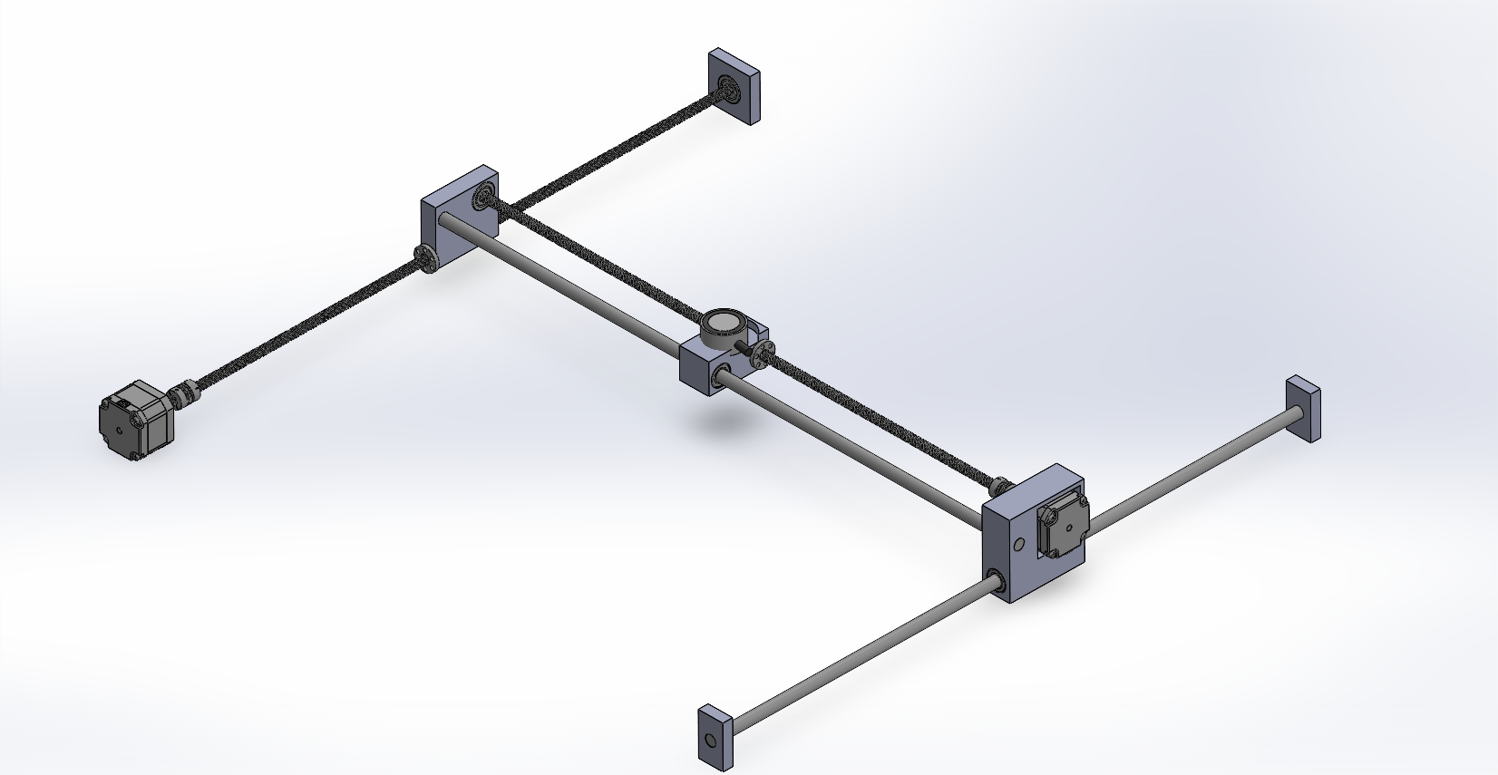 Gantry system